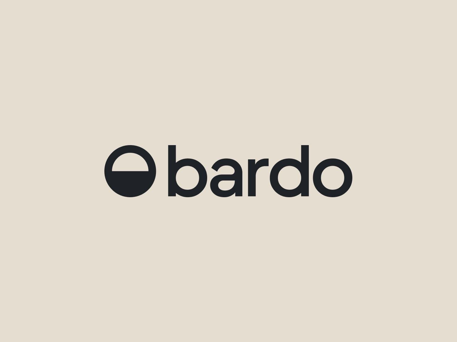 Bardo — logotipo