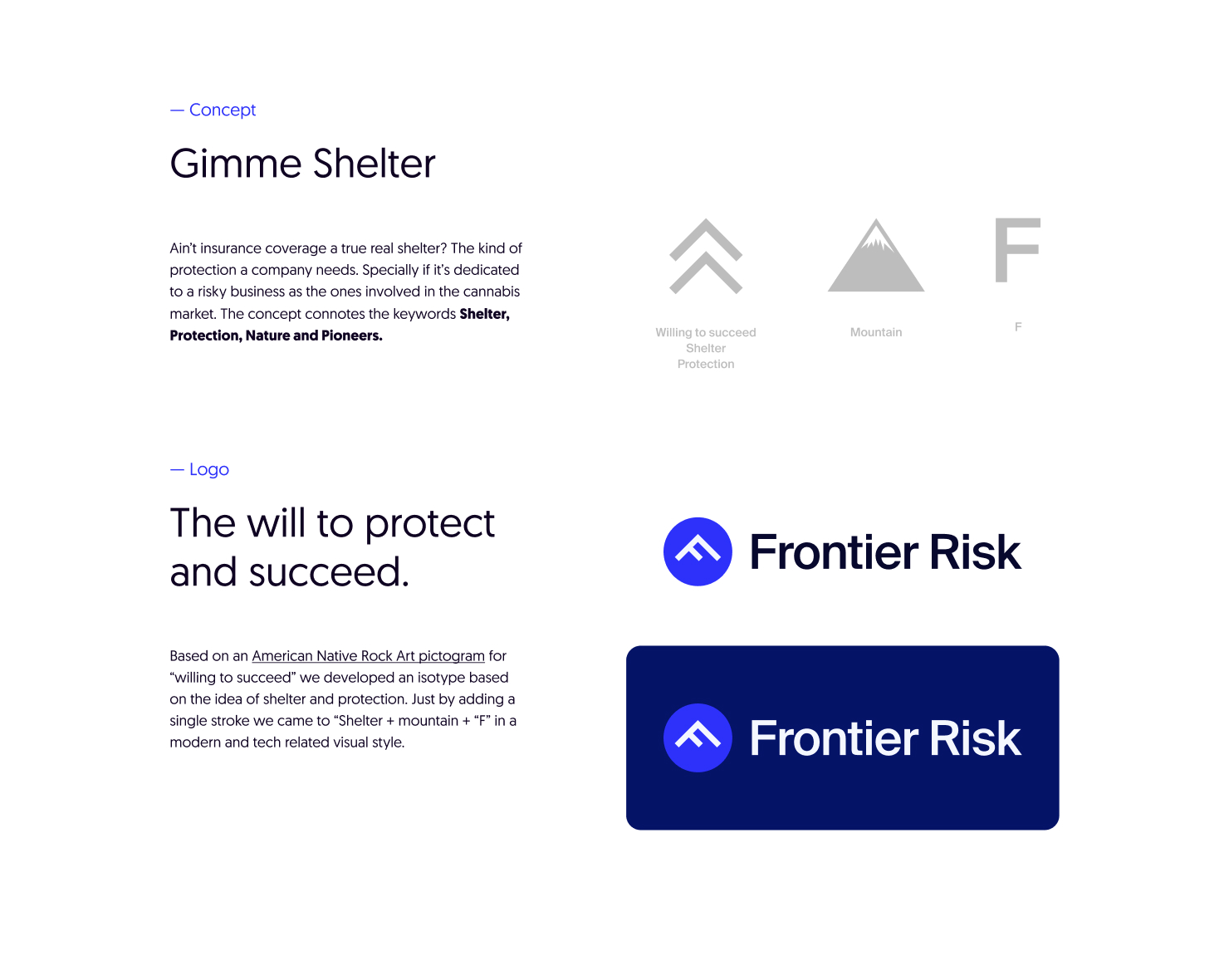 Frontier Risk